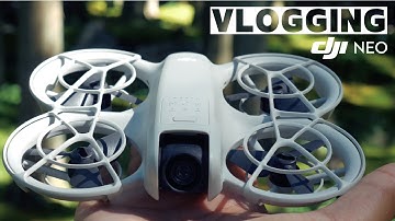 DJI Neo | Vlogging in Japan
