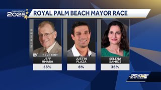 Election Results: Palm Beach County