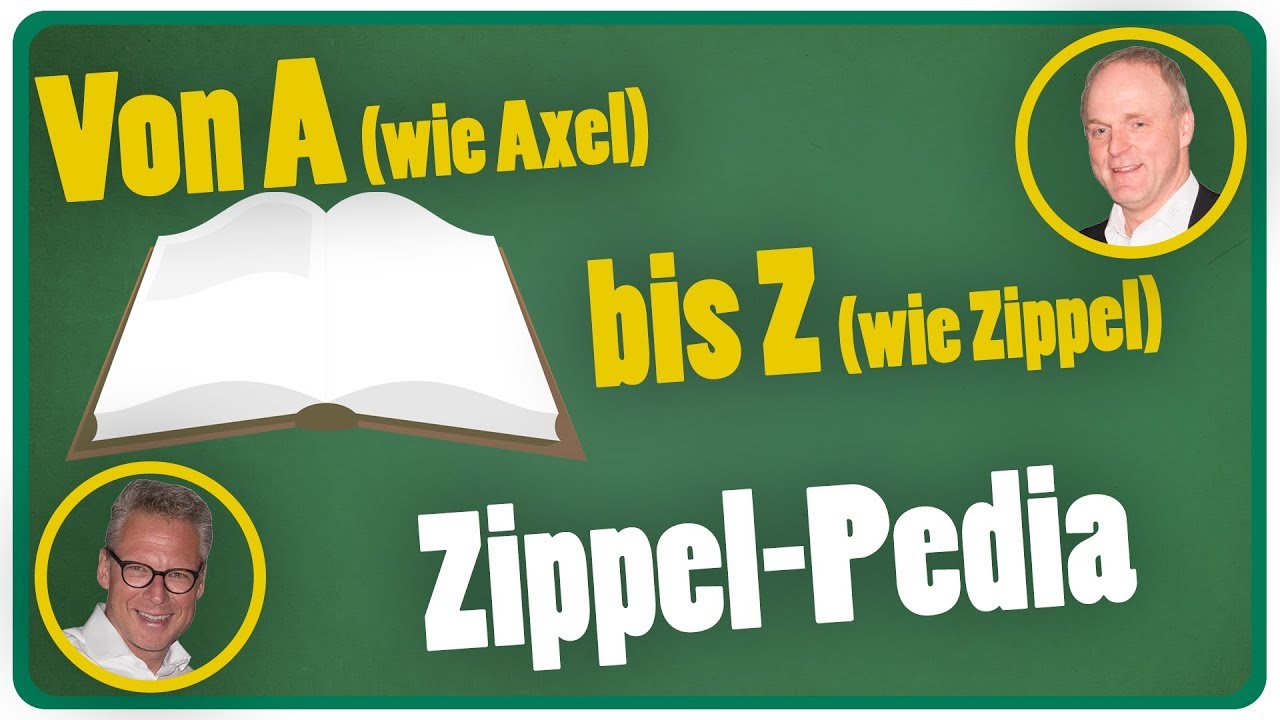 Spedition einfach erklärt: 🎓 Zippel-Pedia // Wir heißen Axel - Folge 121 // Gespräche im W50
