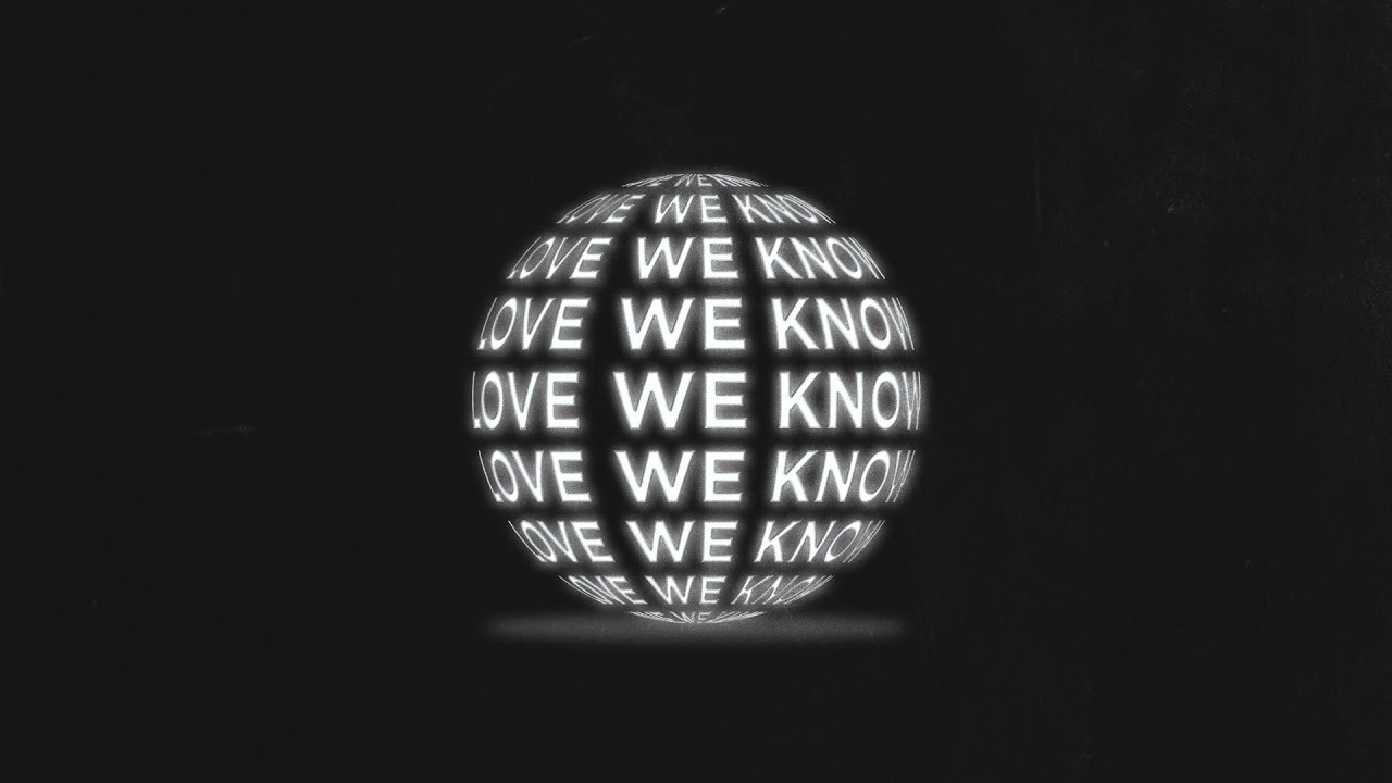 JAYZAW - Love We Know (feat. Pagu) [Rave Edit]