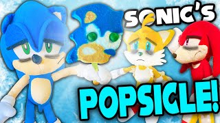 Sonic's Popsicle! - Sonic and Friends