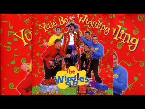 The First Noel The Wiggles 2001 Karaoke Backing Track Lyric Video