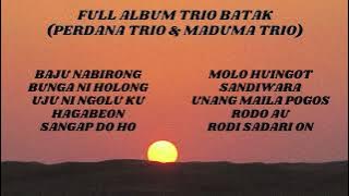 FULL ALBUM TRIO BATAK TERBAIK