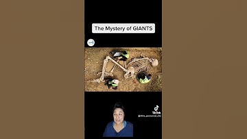 Are #Giants #myths #paranormal #shortsfeed #trendingshorts #giant #skeleton #unidentified #nephilim