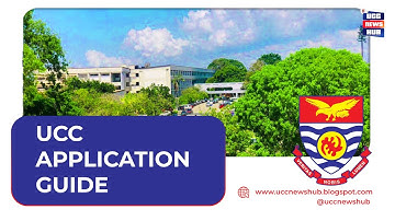 UCC Admissions 2025: Full Online Application Tutorial (Postgraduate, Undergraduate, Switch)
