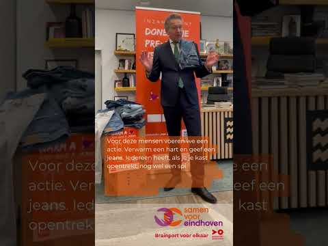 Burgemeester Jeroen Dijsselbloem