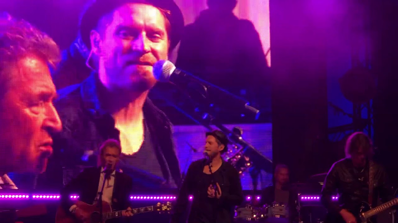 Wer Singt Das Lied über Sieben Brücken Musst Du Gehen PETER MAFFAY & JOHANNES OERDING - Über sieben Brücken mußt du gehn