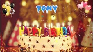 TOMY Birthday Song – Happy Birthday to You
