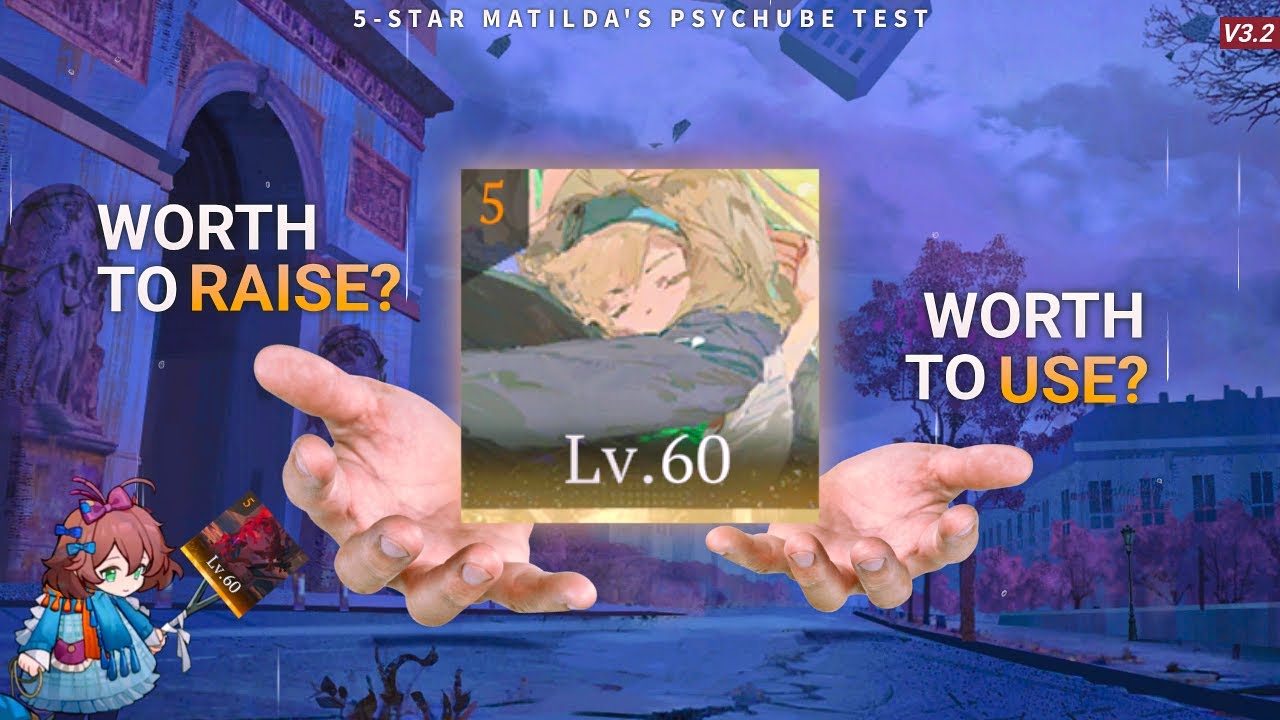 5-star Matilda's cube: WORTH IT? • Reverse 1999