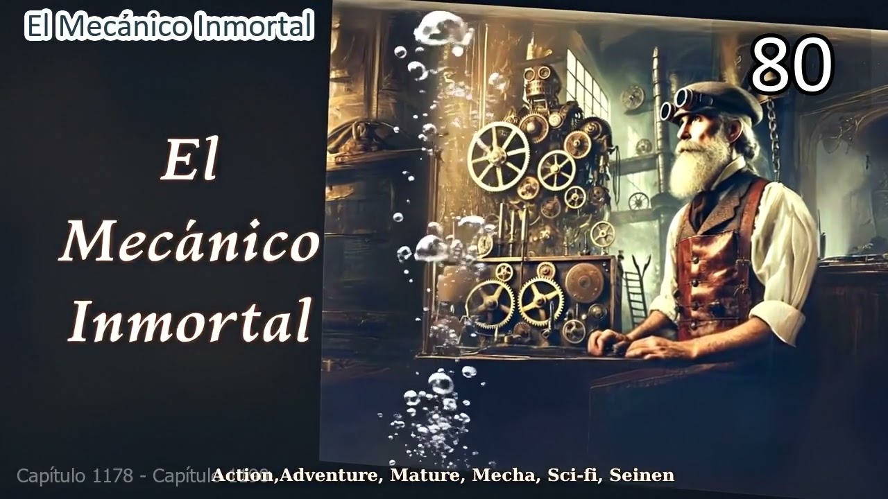 El Mecánico Inmortal   Episodio 80 Audio   Amor y Honor Audiobook