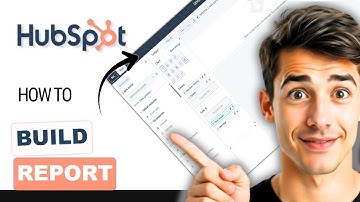 How to create custom reports in HubSpot (Easiest Way)(2026 Guide)
