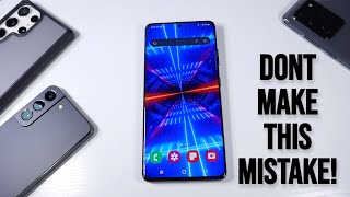 This Is Why You Should Buy A Old Flagship Phone Over A Mid-Ranger In 2023!