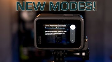 GoPro Hero 10 MAJOR November 2021 FIRMWARE UPDATE is HERE