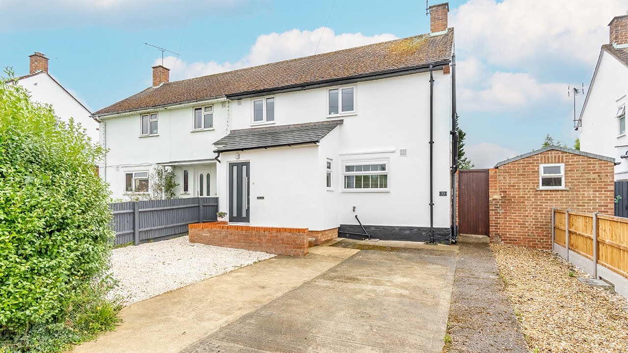 Mountfitchet Road, Stansted Mountfitchet Video Walkthrough YouTube