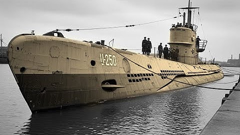 Inside the Soviet Operation to Steal a German U-Boat from the Sea Floor