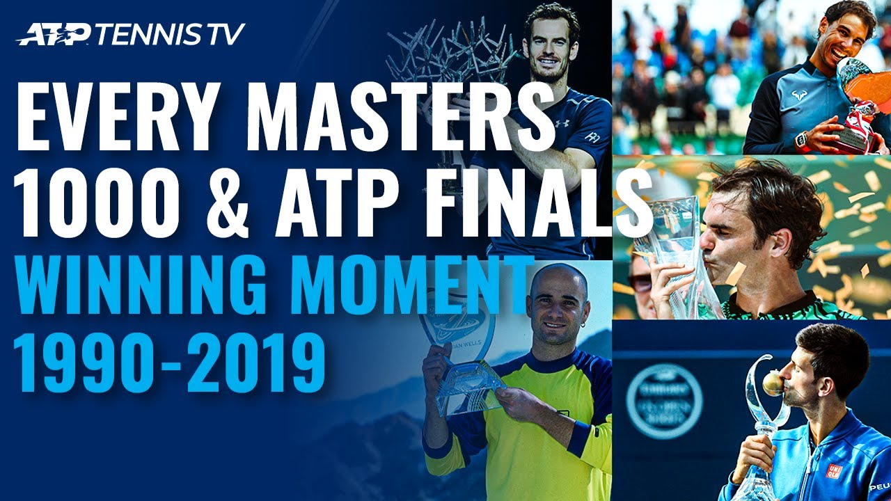 ATP: More 12-day Masters 1000 tournaments in the future ·
