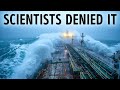 Rogue Waves Are Now Four Times More Massive Than Scientists Thought