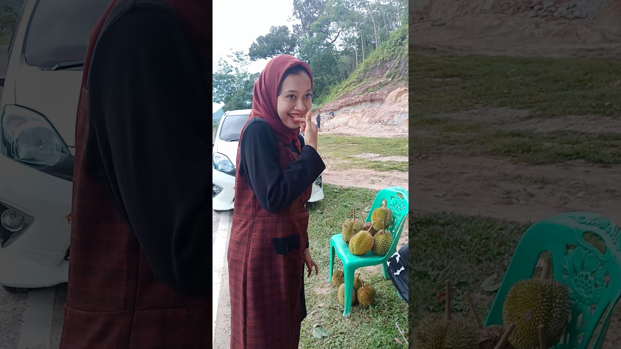 Lagi Musim Duren harus Singgah 😁 - YouTube