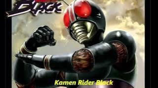 Kamen Rider Black - Henshin Battle Theme