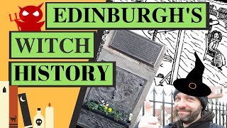 Edinburgh's Witch History