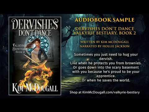 Dervishes Don't Dance Audiobook Sample