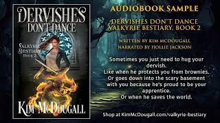 Celebrity Dervishes Don't Dance Audiobook Sample Net Worth