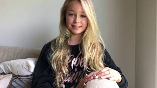 Ivy Mae On Rebel Against Bullying
