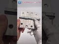 CE UL Heavy Duty Door Hinges Different Types of Hinges for Fire Door Swing Door Exterior Door