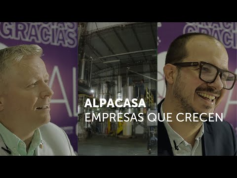 Empresas que Crecen - ALPACASA Paraguay