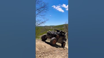 West Virginia Can am climb. #canam #utv