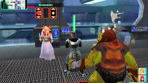 KotOR II Done Quick in 2 hours HD, 1080p