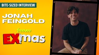 EXMAS director Jonah Feingold talks making his first holiday romcom