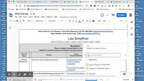 How to link Edpuzzle in Drive Docs