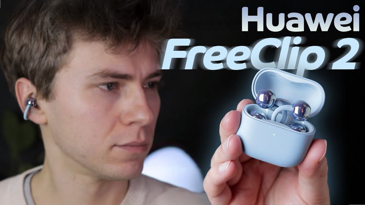 Huawei FreeClip 2 review - Not Bad For a Sequel