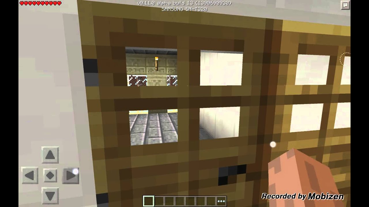 Minecraft PE: HEROBRINE SIGHTING!