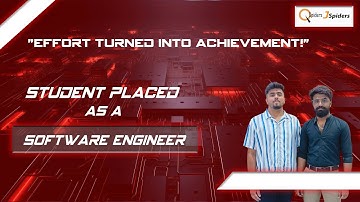 From Classroom to Workplace | Navigating Student Placement from QSpiders Wakad