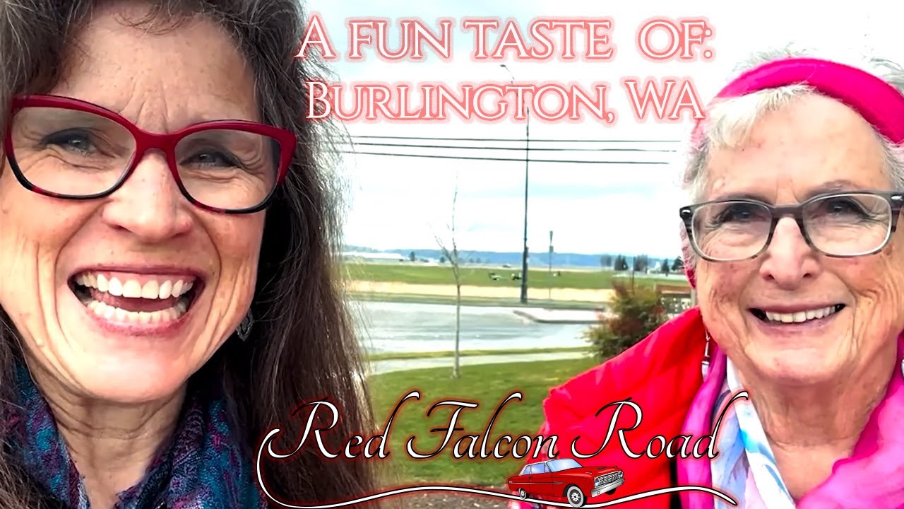 Red Falcon Road Episode 3: Burlington