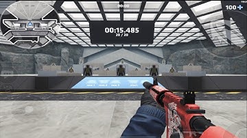 15.485 Seconds | My Best Training Grounds Record | Critical Ops