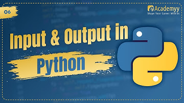Input & Output in Python (2025) ⌨️ | User Input & Print Function Explained
