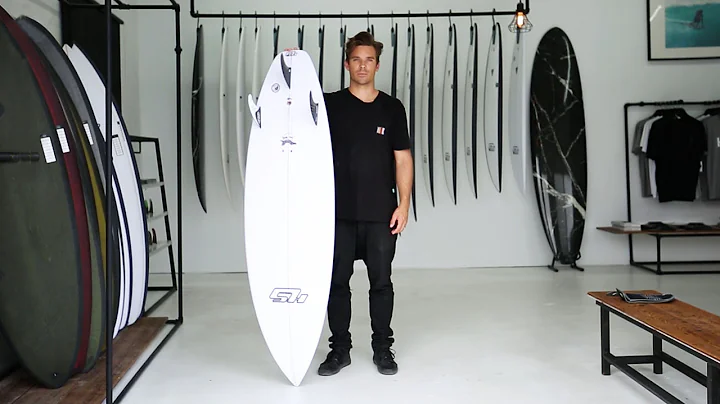 Hayden Cox Wants to Build the World's Best Surfboards  - The Inertia