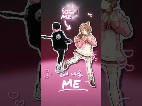 Calli’s new song makes me always wanna dance !! 💃#orpheus #ayunda_risu #shorts #dance