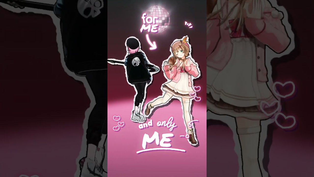 Calli’s new song makes me always wanna dance !! 💃#orpheus #ayunda_risu #shorts #dance