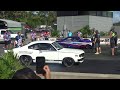 El Loquito JR Mazda R100  vs  Survivor Mazda RX3 WSCC 2020