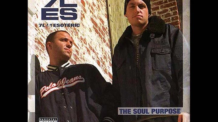 7L & Esoteric - You Know The Concept