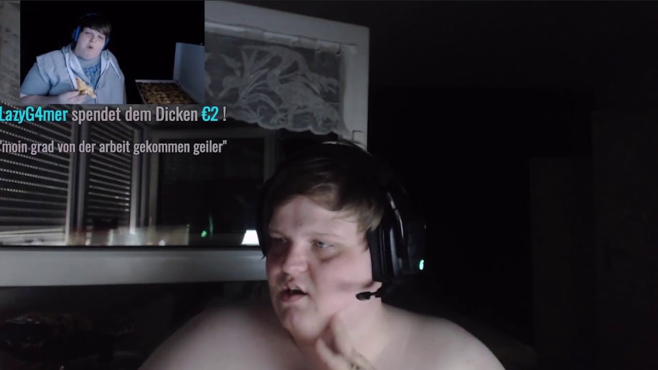 Exsl95 bekommt 500€ von Fabio: Gespräch & 500 Klatscher (06.06.2018)