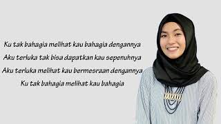 Lirik Lagu "Harusnya Aku" (Cover Feby Putri)
