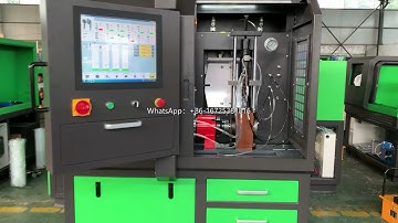 NANTAI EUI/EUP EUS3800 EUI EUP Tester Test Bench with HK-1400 CAMBOX and Accessories