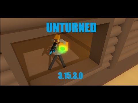 Unturned обновление 3.15.3.0 - Unturned 3.15.3.0 Showcase