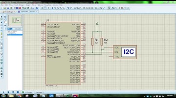 #52 How to Program I2C EEPROM using PIC16F877A in Tamil. Part - 6...