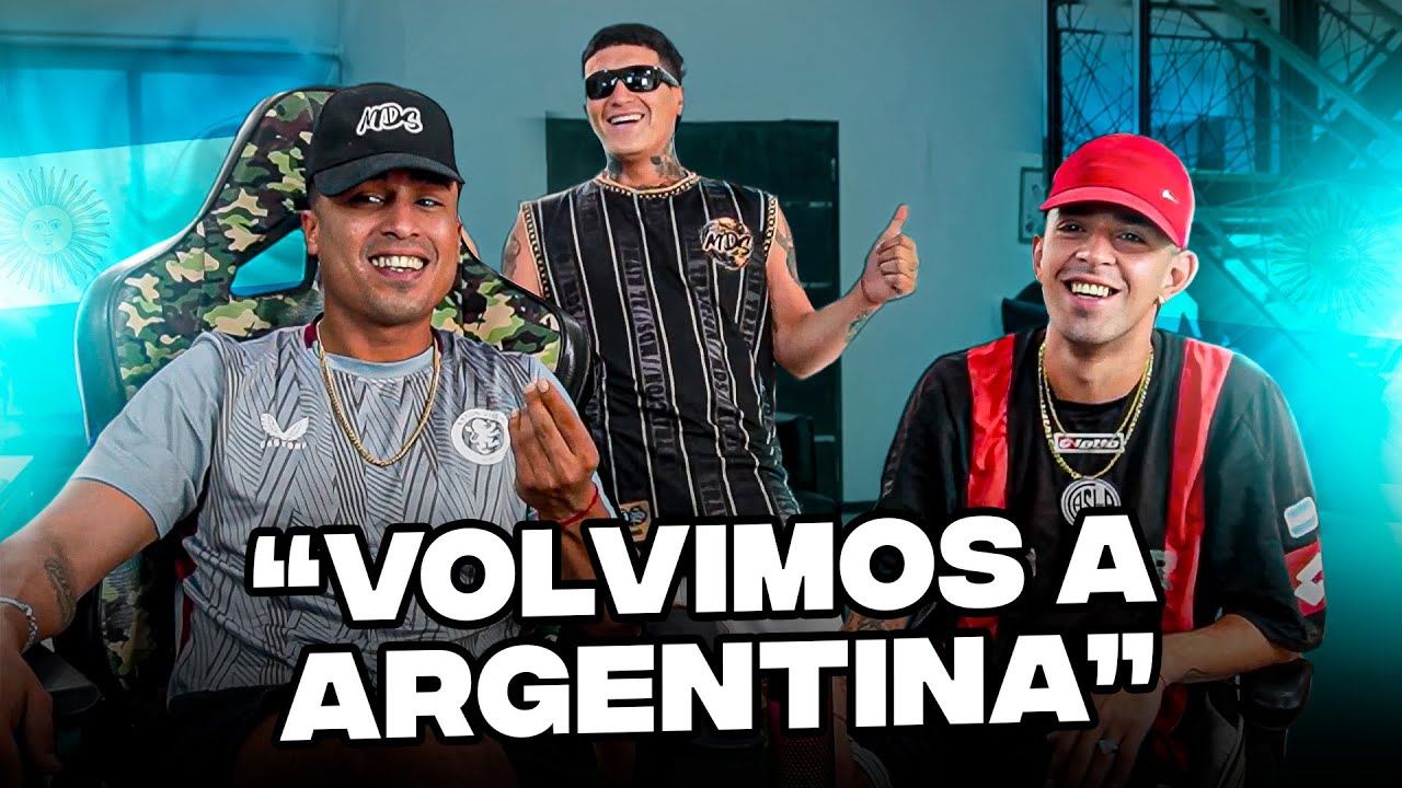 CONTANDO TODO LO QUE NOS PASO EN BRASIL • ANÉCDOTAS MDS